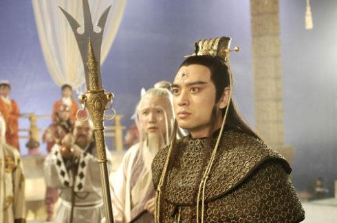 上古十大神器之首,在一个凡人手里,二郎神都不敢靠近他!