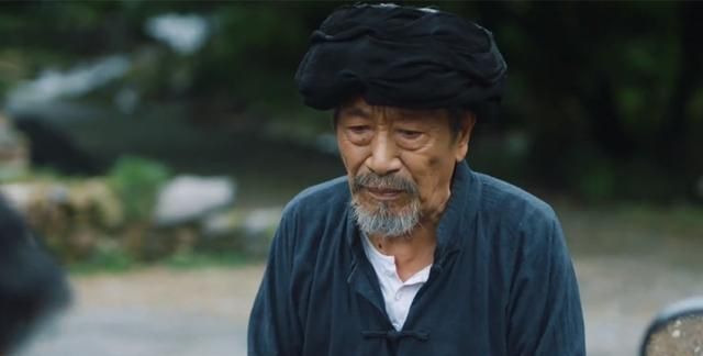 江山如此多娇为什么两个人的命都还不能唤回惹阿公的执念