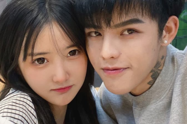 殷世航套套路璐已经分手两人隔空对话找对方网友新剧本需要