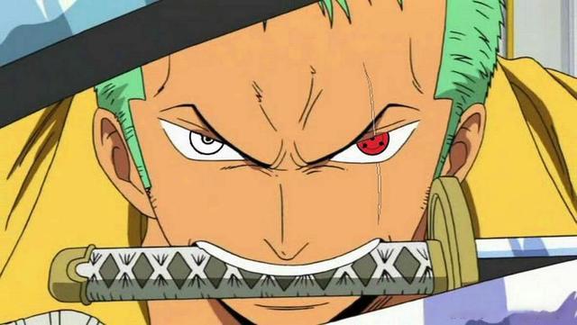 海贼王索隆左眼究竟还能不能睁开尾田表示就是独眼