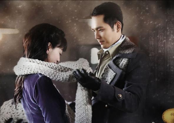 温馨!钟汉良李小冉《往后余生》路透如老夫老妻,一家三口首同框