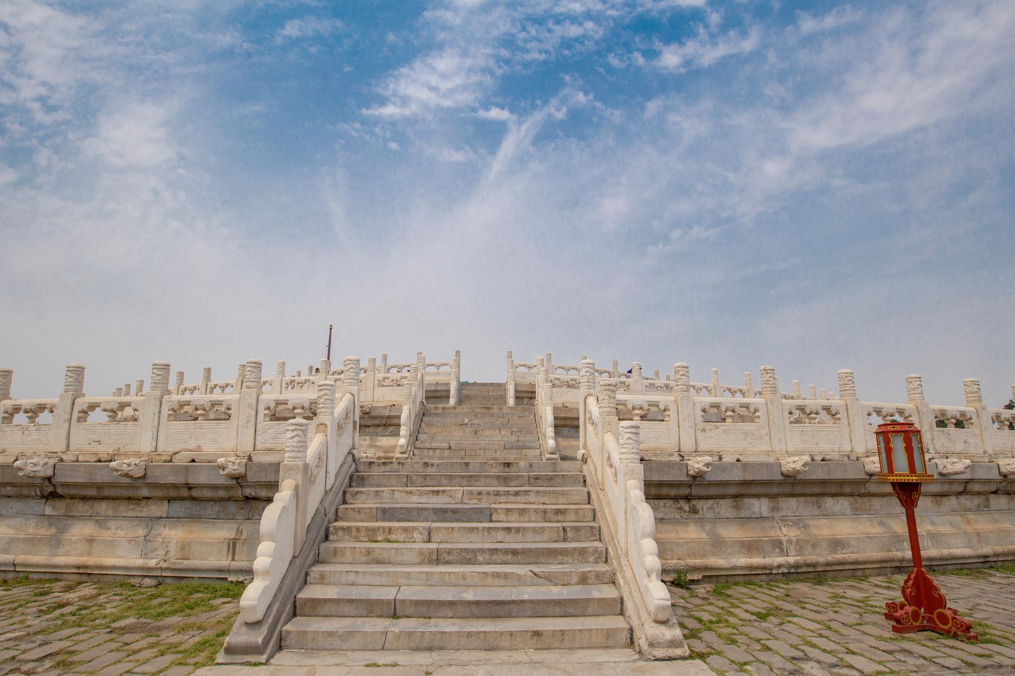 世界上很大的祭天建筑群,距今600多年,门票仅需15元