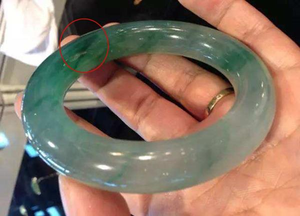 翡翠的色根对翡翠绿色的形成到底重不重要