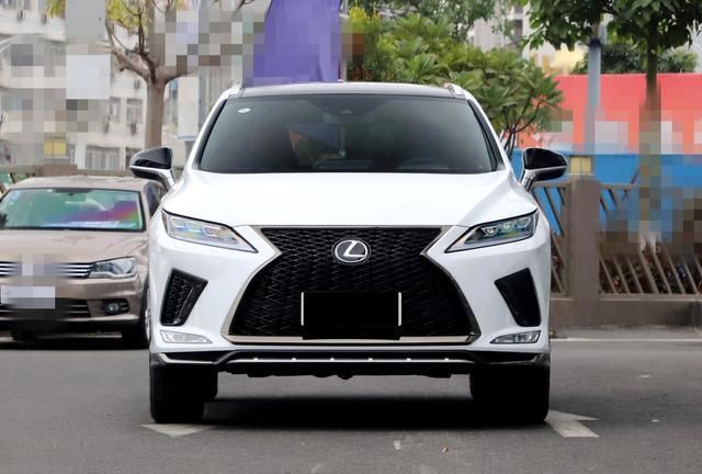 雷克萨斯"中大型suv",气势不输宝马x5,50来万比宝马x3更值?-新浪汽车