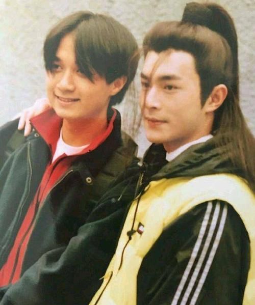 如今成为大明星|古巨基|张国荣|王祖贤_新浪新闻