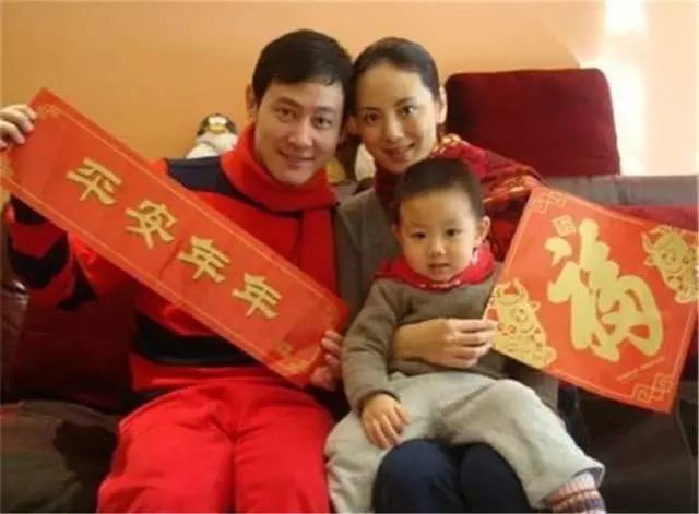 邱心志隐藏14年的前妻不仅颜值高还是大家熟悉的女演员