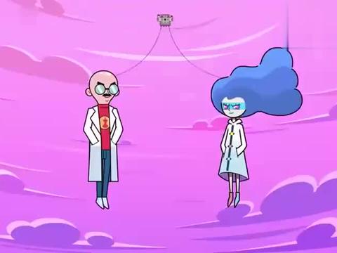 超迷你战士:女娃博士让抓了,快递小哥很生气,如何救回博士