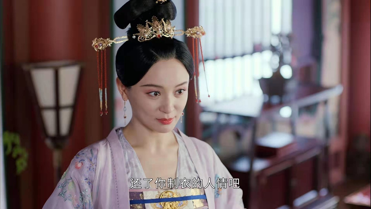 风起霓裳女主不配有智商娜扎不如一个孩子阿翁一棍子真解气