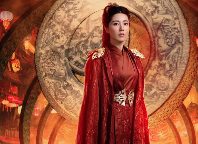 曾黎现身《玲珑》,冰美人被指"面瘫脸",与影帝前男友拉开差距