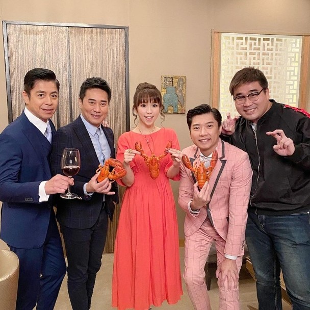 爱回家收视成标杆tvb小花孙慧雪客串演出获赞