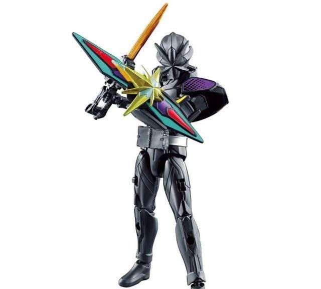 假面骑士最光的完美rkf套装来袭,四种形态任意组合