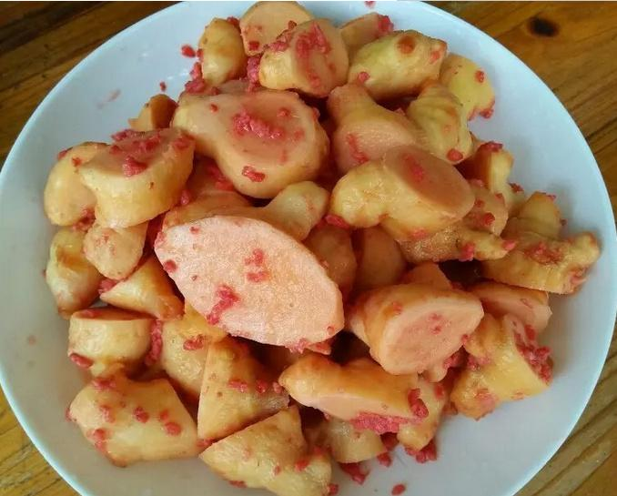 武宣红糟酸是武宣人念念不忘的味道