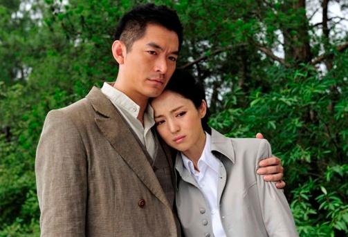 出道多年不温不火,今和恋爱18年妻子生活幸福|朱泳腾|陆毅|胡歌_新浪