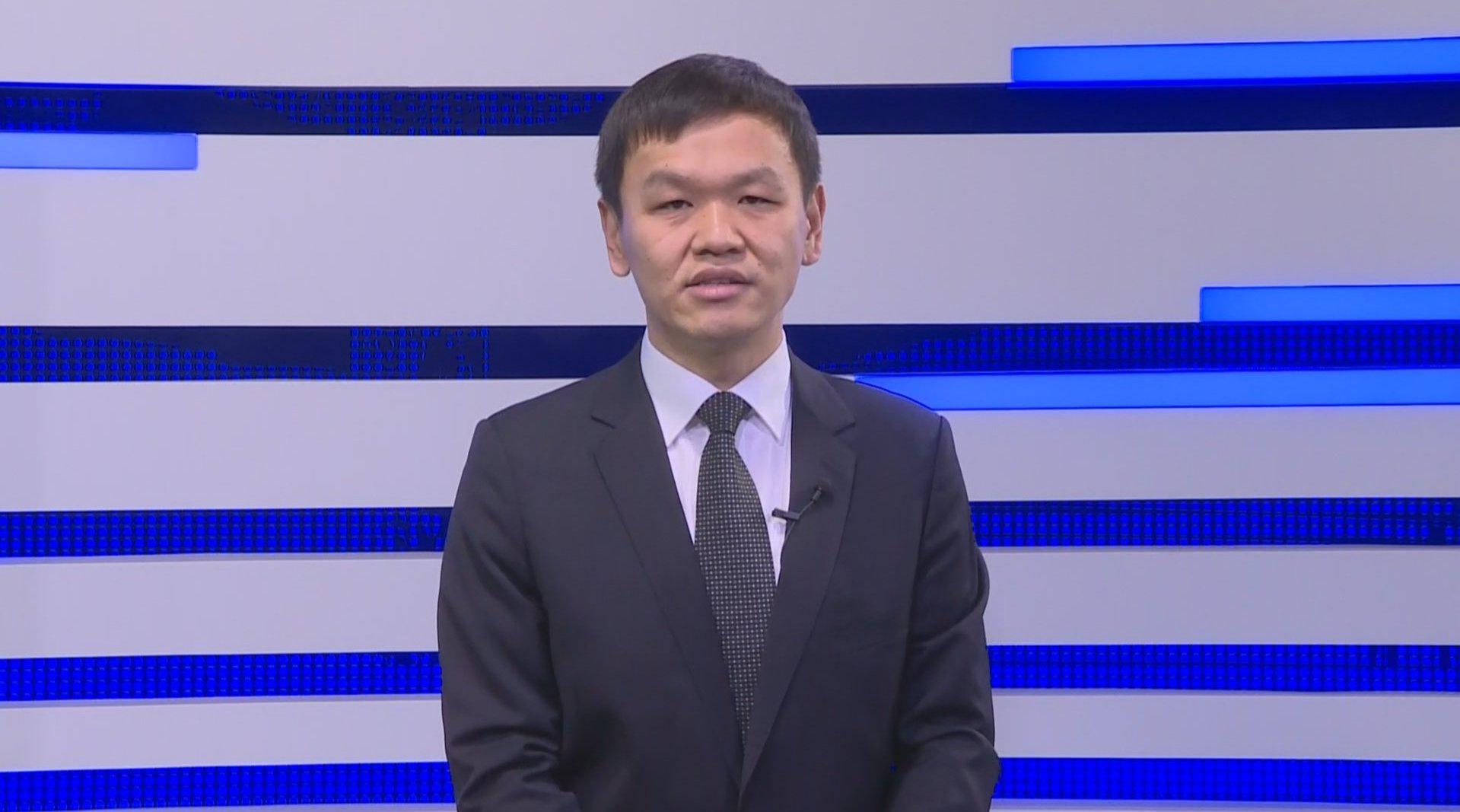 于强:芯片换疫苗不靠谱 蔡政府政治操弄害苦百姓