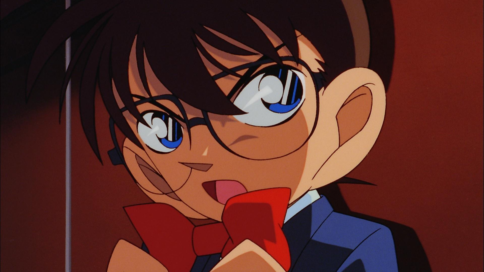 剧场版《引爆摩天楼》高清海报与剧照