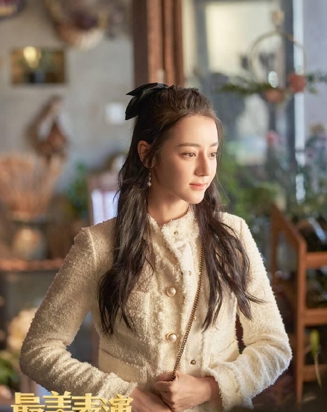 《最美表演》迪丽热巴饰演语言障碍少女 6分钟零对白感染力十足