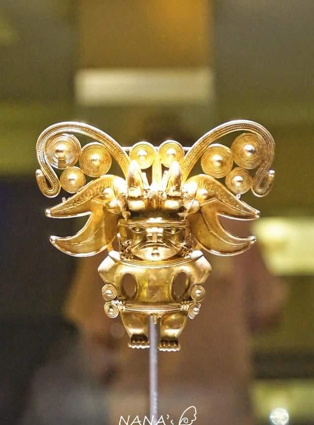 哥伦比亚这个昂贵的博物馆,竟然是这样逗趣的地方,值得一探