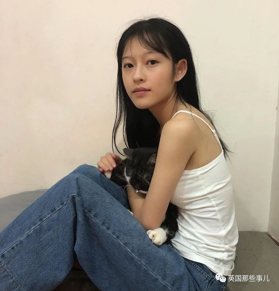 神似章子怡这个越南清冷系模特火了天生长了一张电影脸啊