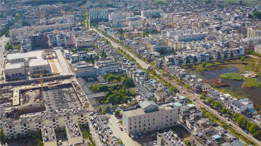 大理州剑川县多措并举全力推进文明城市创建工作