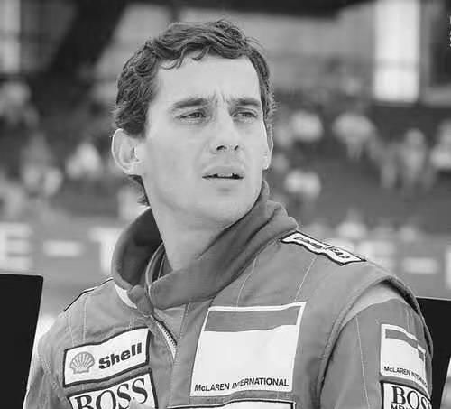 巴西车神塞纳列传一:走入f1与初露锋芒