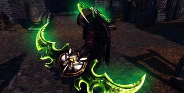 tbc版本蛋刀强度,可以让一般职业,成为版本t1水准|魔兽世界|盗贼|武器