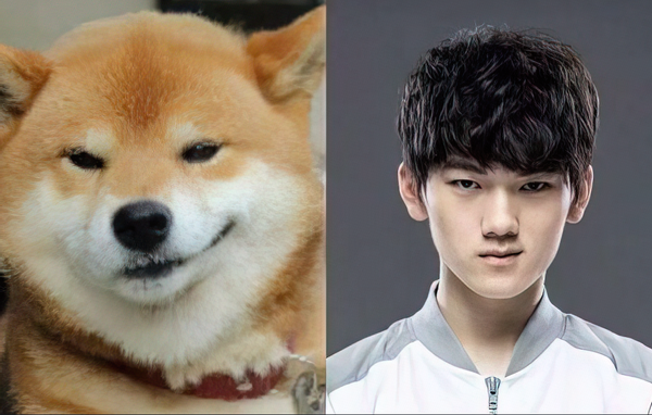 赢jdg后阿水采访出事故用力太猛吓到队友记者想装杯无奈失败