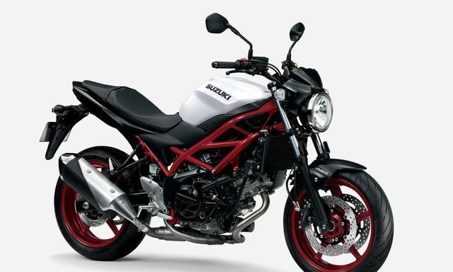 abs的含税价格为785,400日元(约48562元人民币),铃木sv650x abs的含税