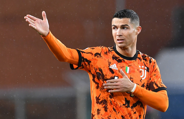 4-0!2-0!尤文"四线"踢疯了,创下2大纪录,c罗再爆发造2球