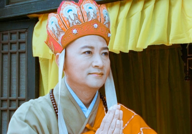 揭秘唐僧共有五位扮演者只有迟重瑞取到真经其中一位是女孩