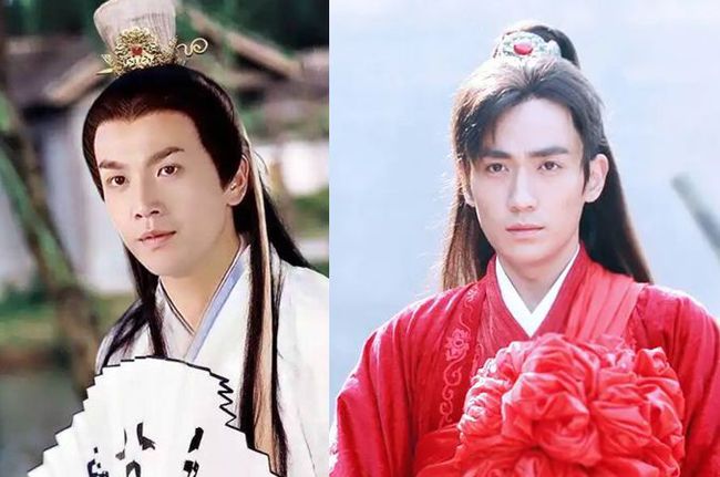 南焦北古天涯四美后十年内再无古装美男这种脸才是大男主像