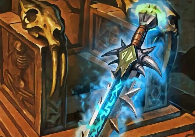 魔兽世界:tbc版本蛋刀强度,可以让一般职业,成为版本t1水准|魔兽世界