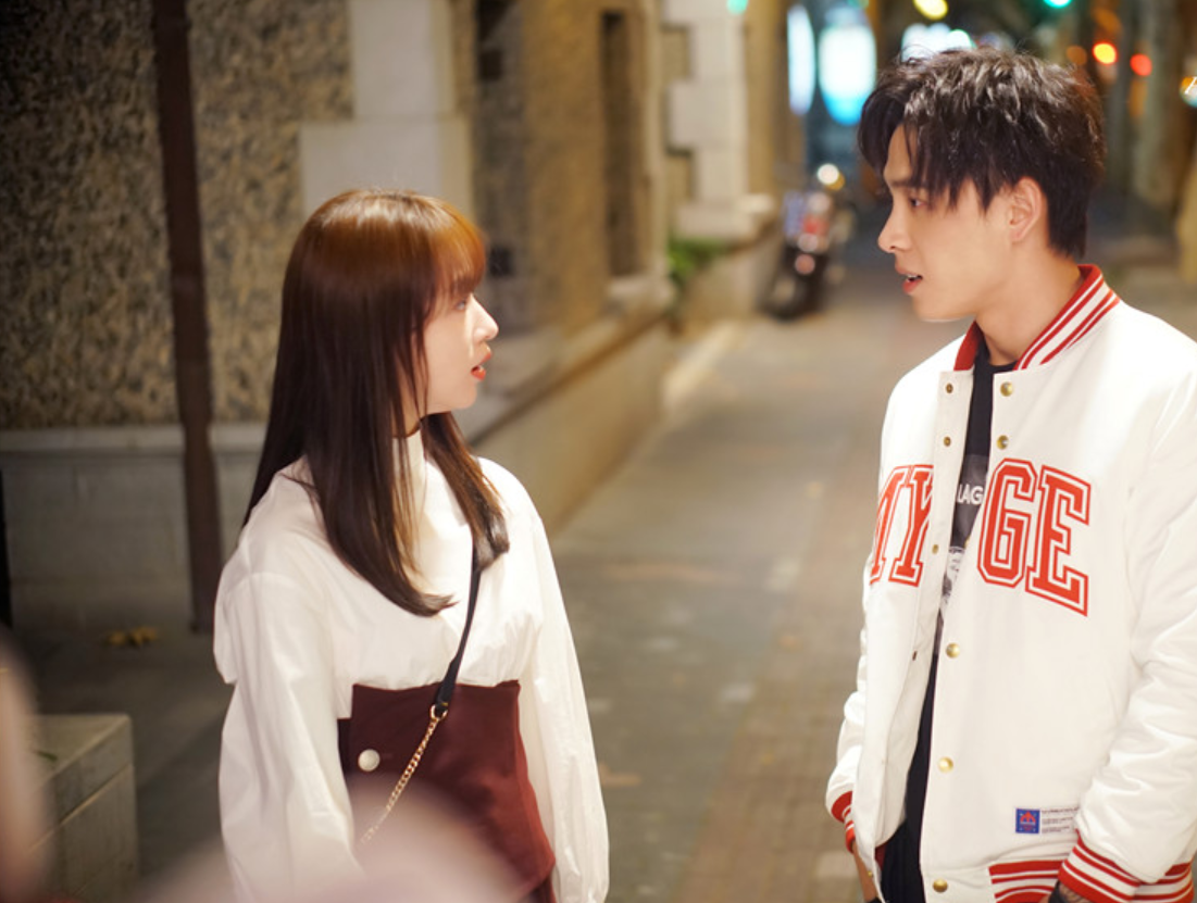 《正青春》:章小鱼最后选择了他,还真是兜兜转转