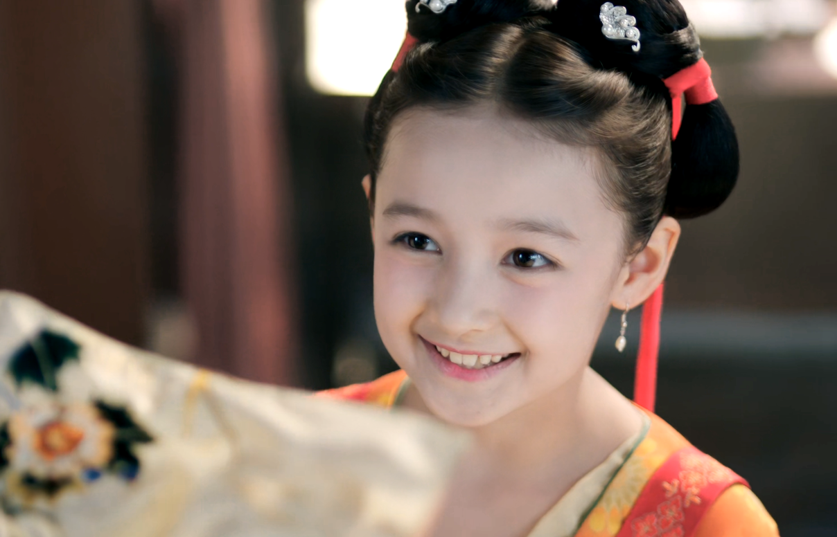 风起霓裳小演员演技太好长大后男女主均被吐槽辣眼睛