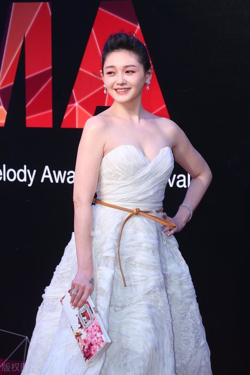 大s徐熙媛长胖了发福明显啊