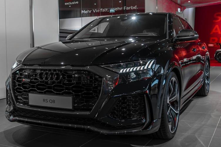 又一"黑马"车型,长超5米配21寸轮毂,比宝马x6 m帅气