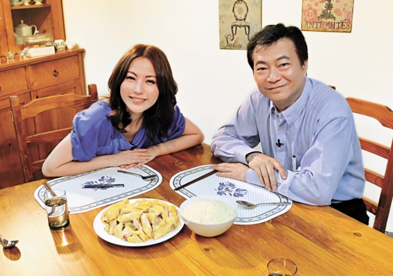 隐退娱乐圈20年的廖伟雄搬离城市到农村