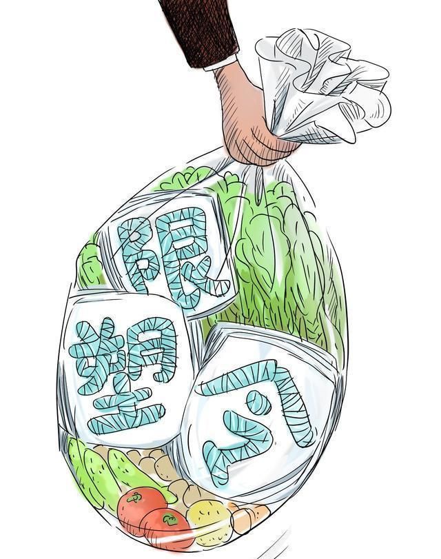 如何降低白色污染提升可降解塑料袋的使用率此才是最佳方案