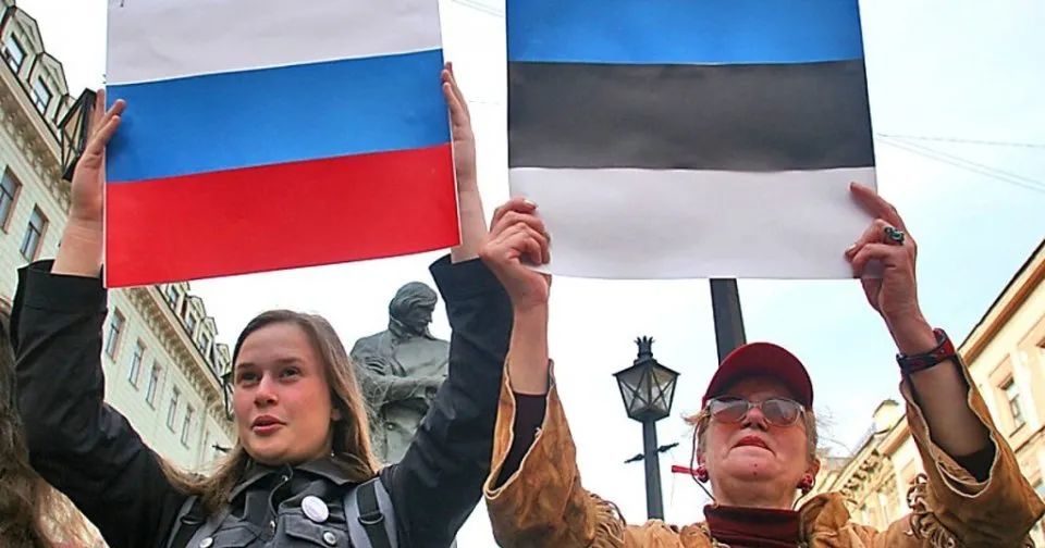 剧本拿反了吧!爱沙尼亚议员提议搞加入俄罗斯公投,视政治如儿戏