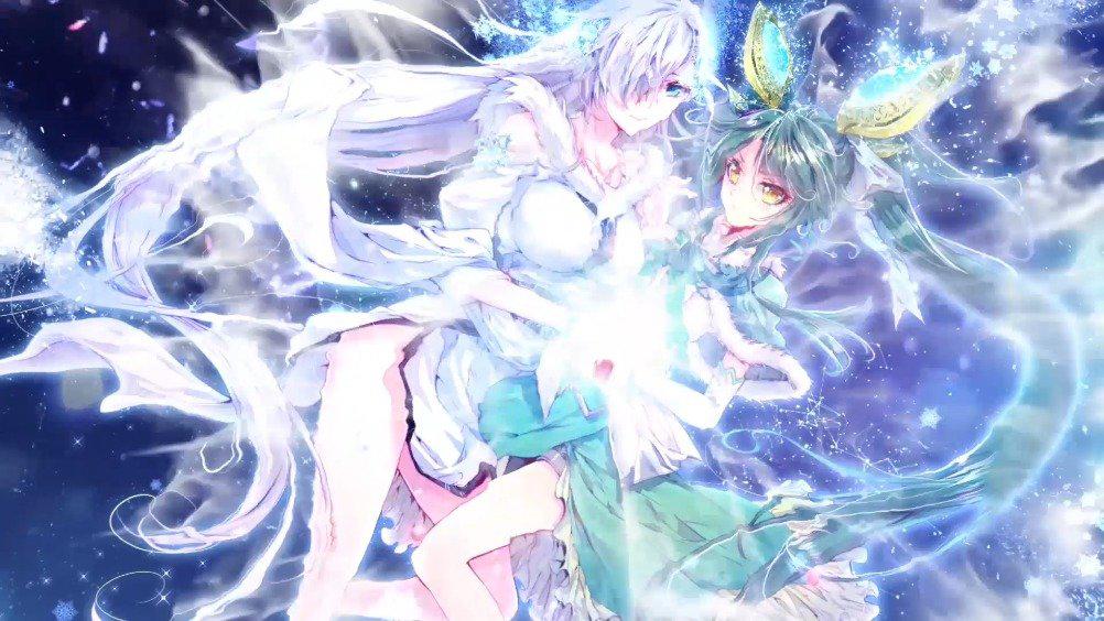 第6集精彩看点:美颜暴击!冰帝雪帝联手大战雷龙!