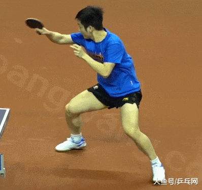 乒乓球蹬转有了但是总感觉打球没力是什么原因