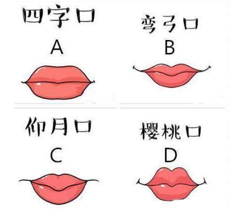 不论男女长这四种口型天生最有富贵命早晚腰缠万贯