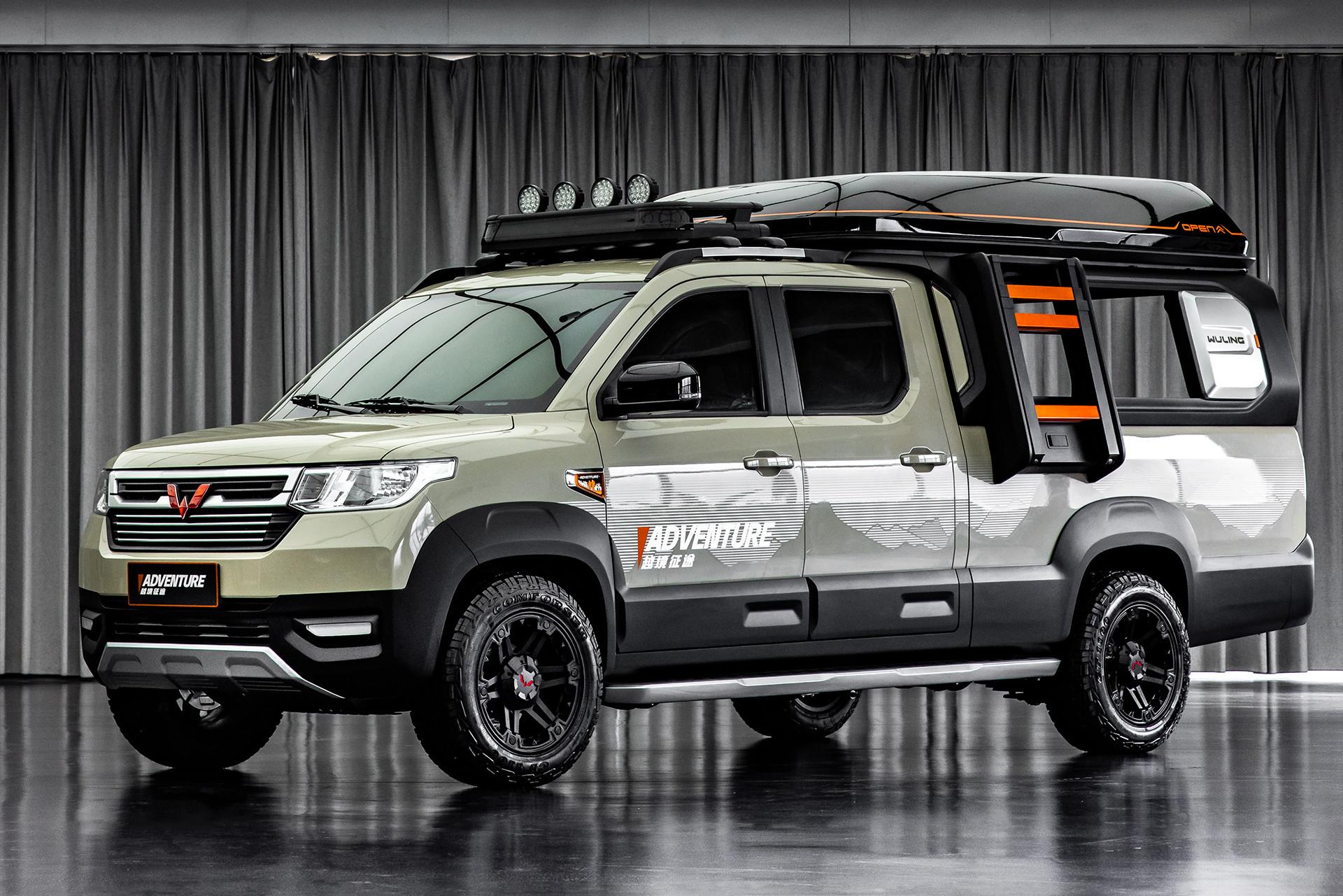 五菱征途:足够便宜的话,或将爆款