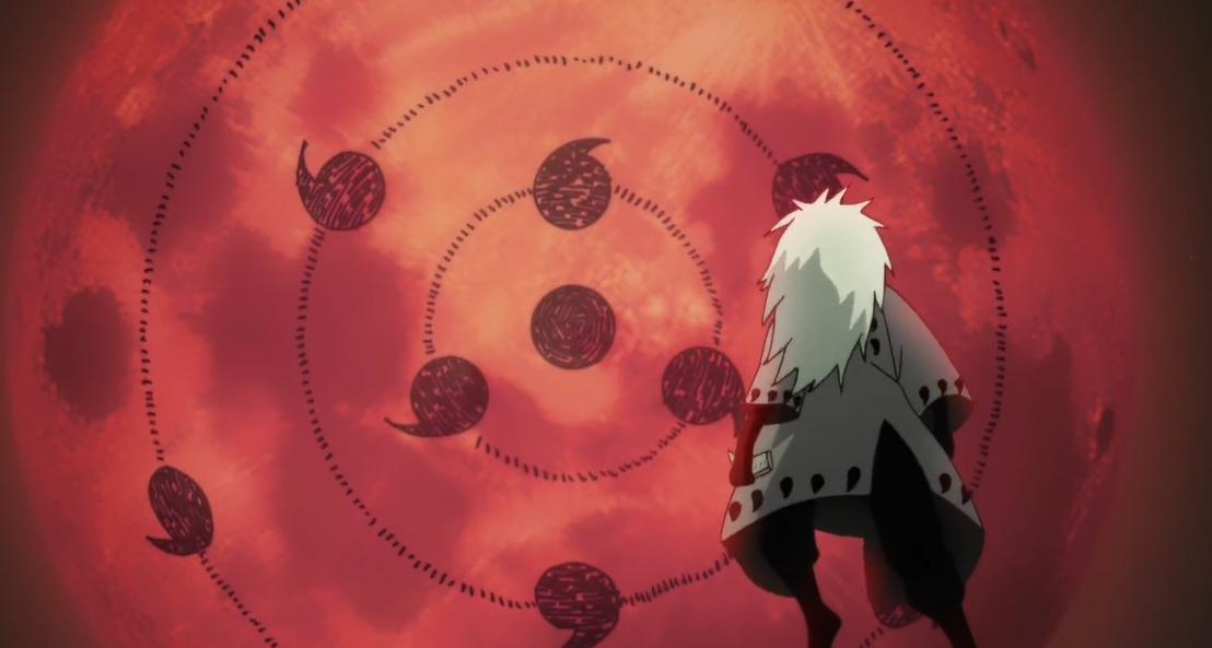 火影忍者鸣人会最强幻术随时随地都能发动直接诛心