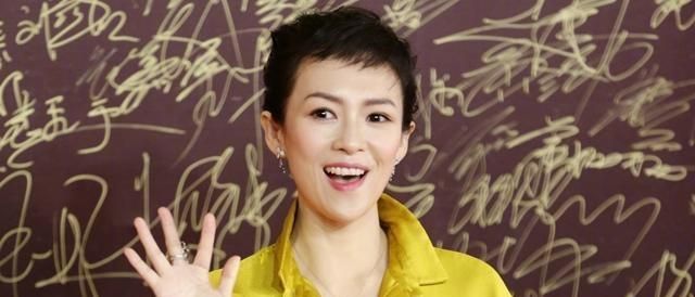 章子怡短发登热搜狗啃刘海网友直呼看不懂