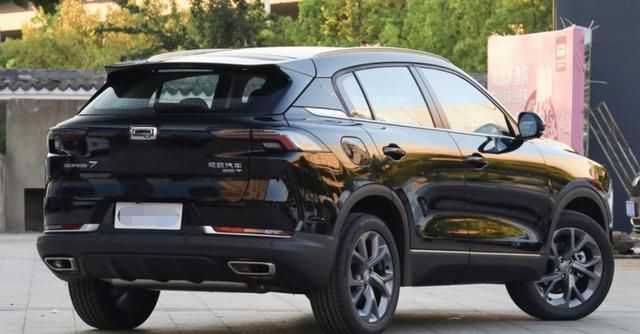 6寸巨屏,搭载宝马发动机,10.98万起观致7回归