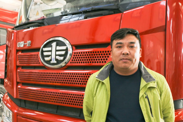 方方面面都周到,解放卡车助力临沂用户日夜兼程 | 卡车之友网
