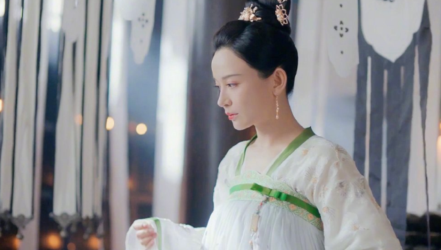 《风起霓裳》施诗是怎么把"武媚娘"演成"墨兰"的?
