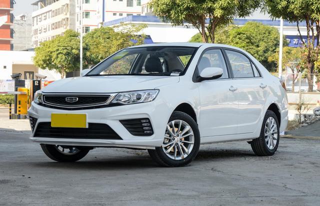 预算不多也想买新车?推荐这几款,品质不比轩逸差,也才五六万