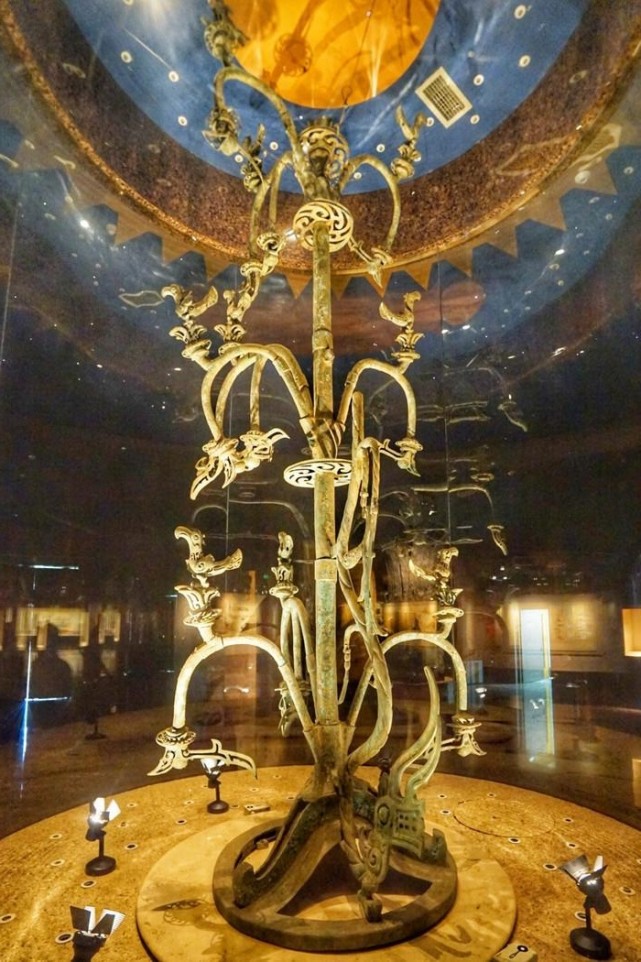 三星堆问世,神话故事被证实,山海经中记载的不是华夏文明吗?|三星堆|