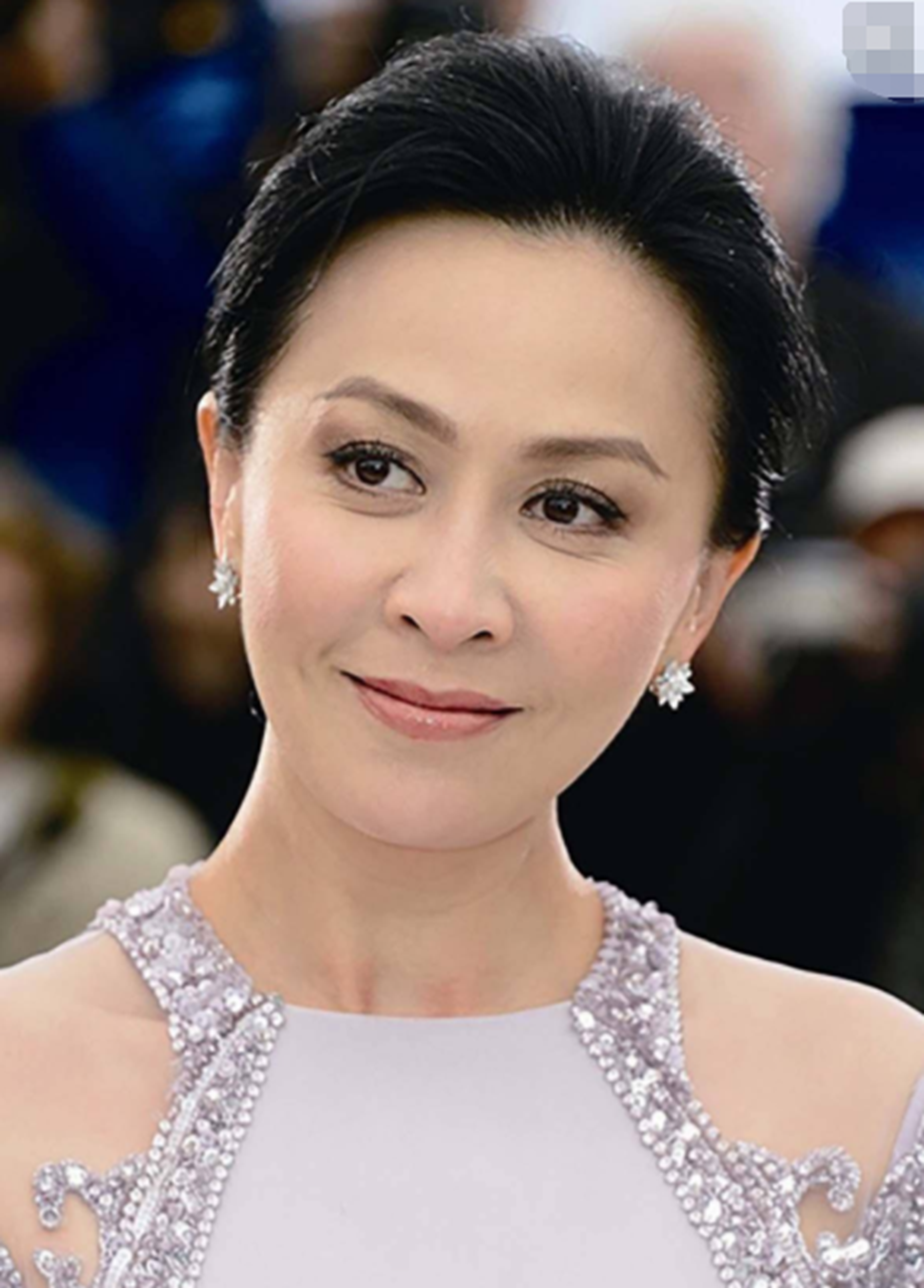 金星问刘嘉玲为什么不生孩子,刘嘉玲霸气回应,金星听后非常吃惊